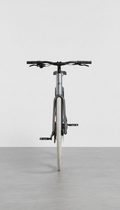 Urban Silver carbon fiber e-bike