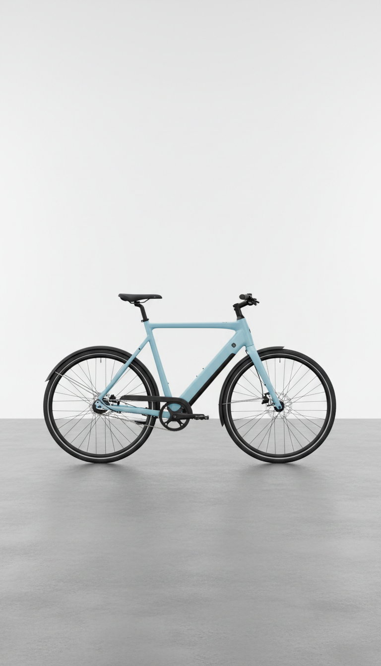 KELOMA M20 20"x4" Fat Tire Ebike